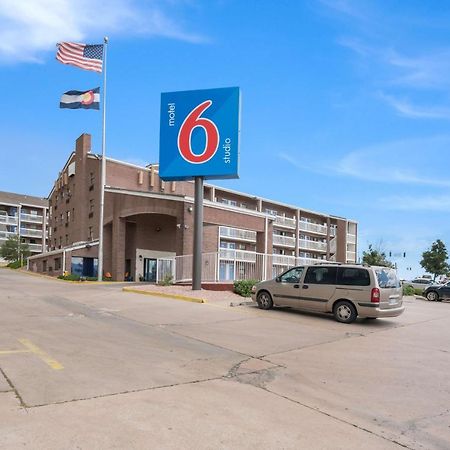 Studio 6 Colorado Springs, Colorado - Air Force Academy Exterior photo