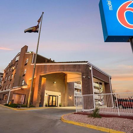Studio 6 Colorado Springs, Colorado - Air Force Academy Exterior photo